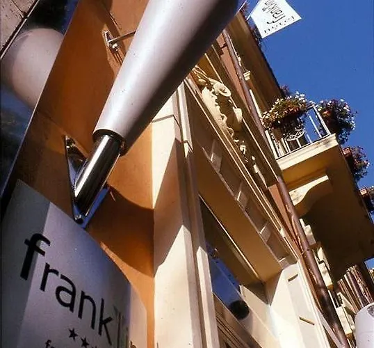 Franklin Feel The Sound Hotel Rom