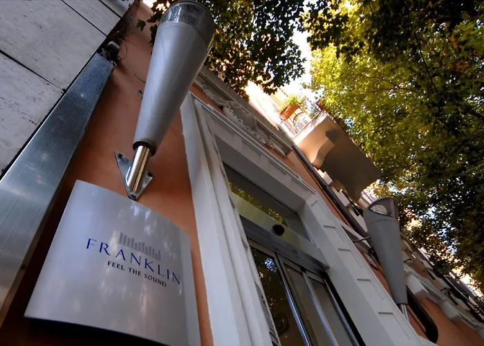 Hotel Franklin Feel The Sound 3*