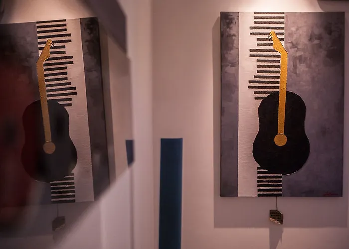 Hotel Franklin Feel The Sound 3*